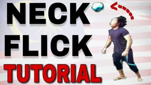 Neck-Flick-Nek-Opwippen-freestyle-trucje