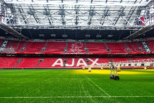 Ode aan Johan Cruijff