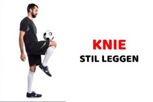 knie-stil-leggen-knee-stall