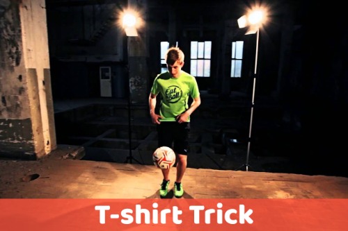 t-shirt-trick-freestyle-voetbal-truc