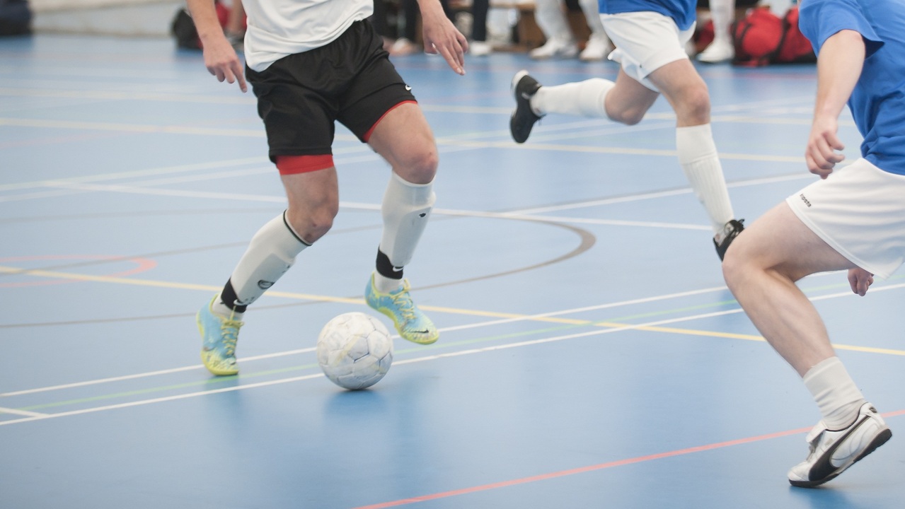 Zaalvoetbal Voetbal Trucjes Leren | Futsal tricks en skills